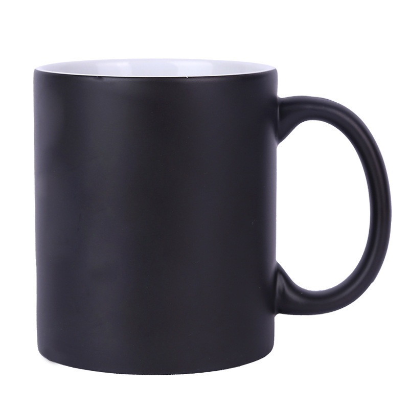 Thermal Color Changing Ceramic Mug-11oz
