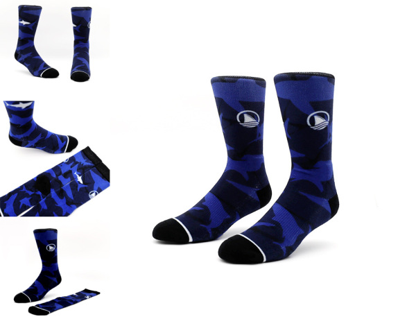 Digital Printed Athletic Socks