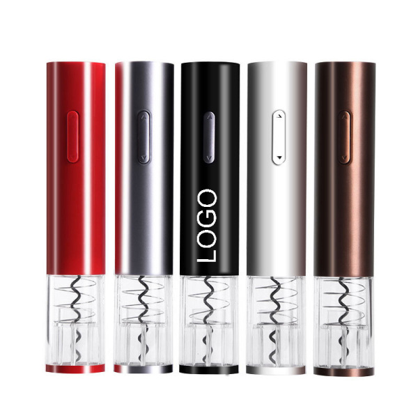 Electric Wine Opener with Foil Cutter