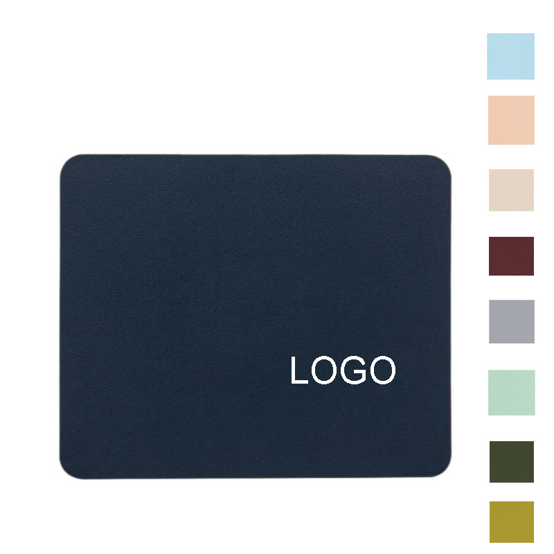 Leather Rectangle Mouse Pad