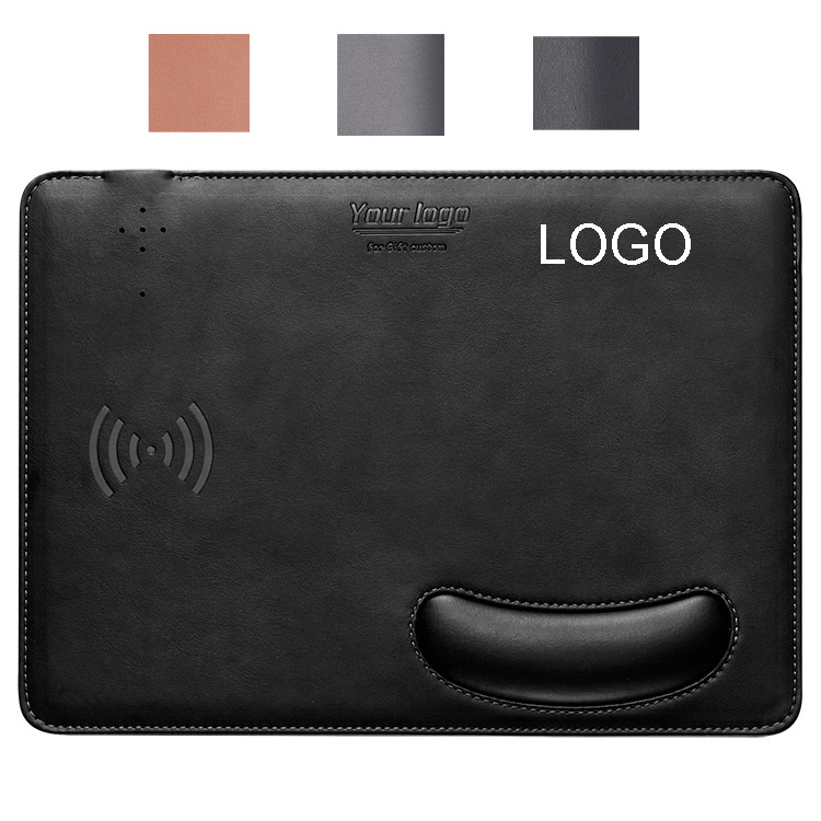 15W Wireless Charging Pad with Wrist Support