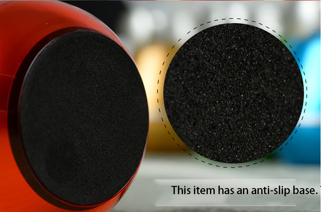 USB Rechargeable Blow-Activated Camping Lantern