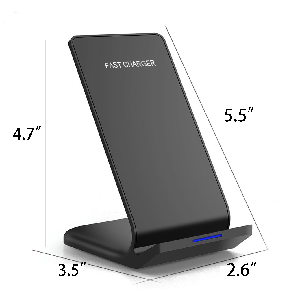 15W Wireless Fast Charging Stand