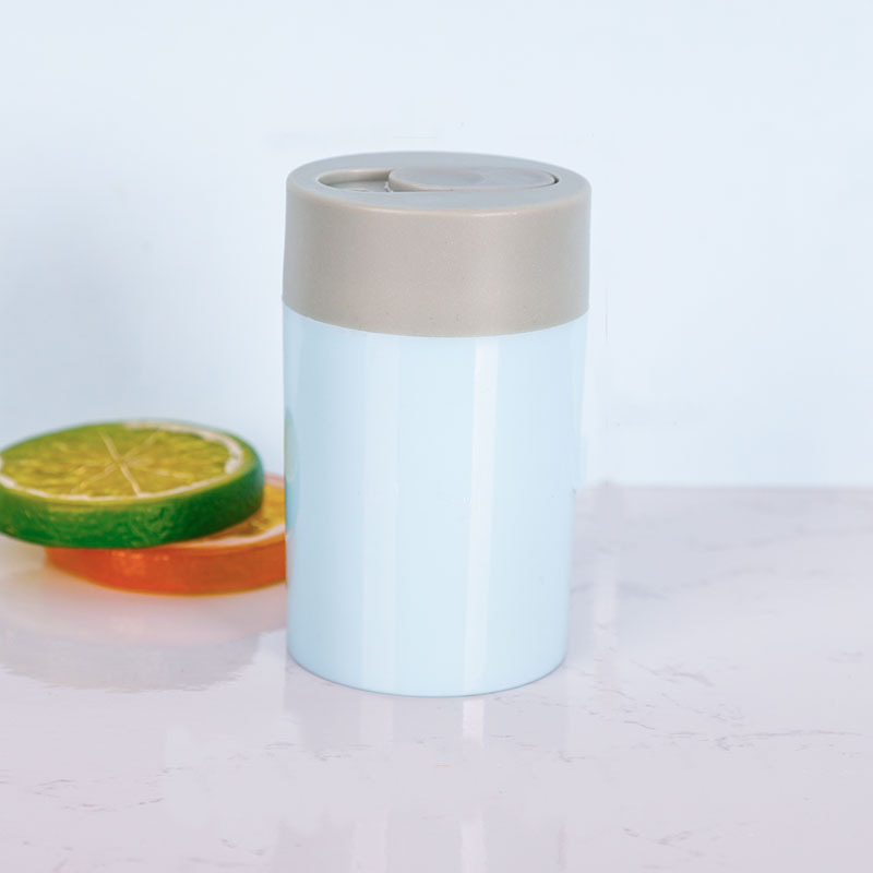 Sliding Lid Toothpick Holder