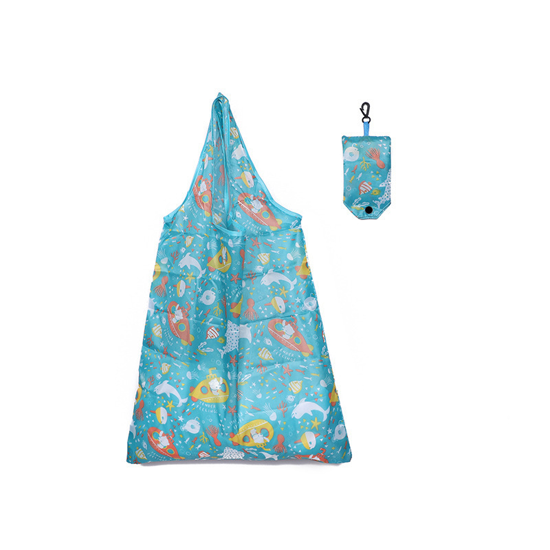 Eco-Foldable Shopping Bag