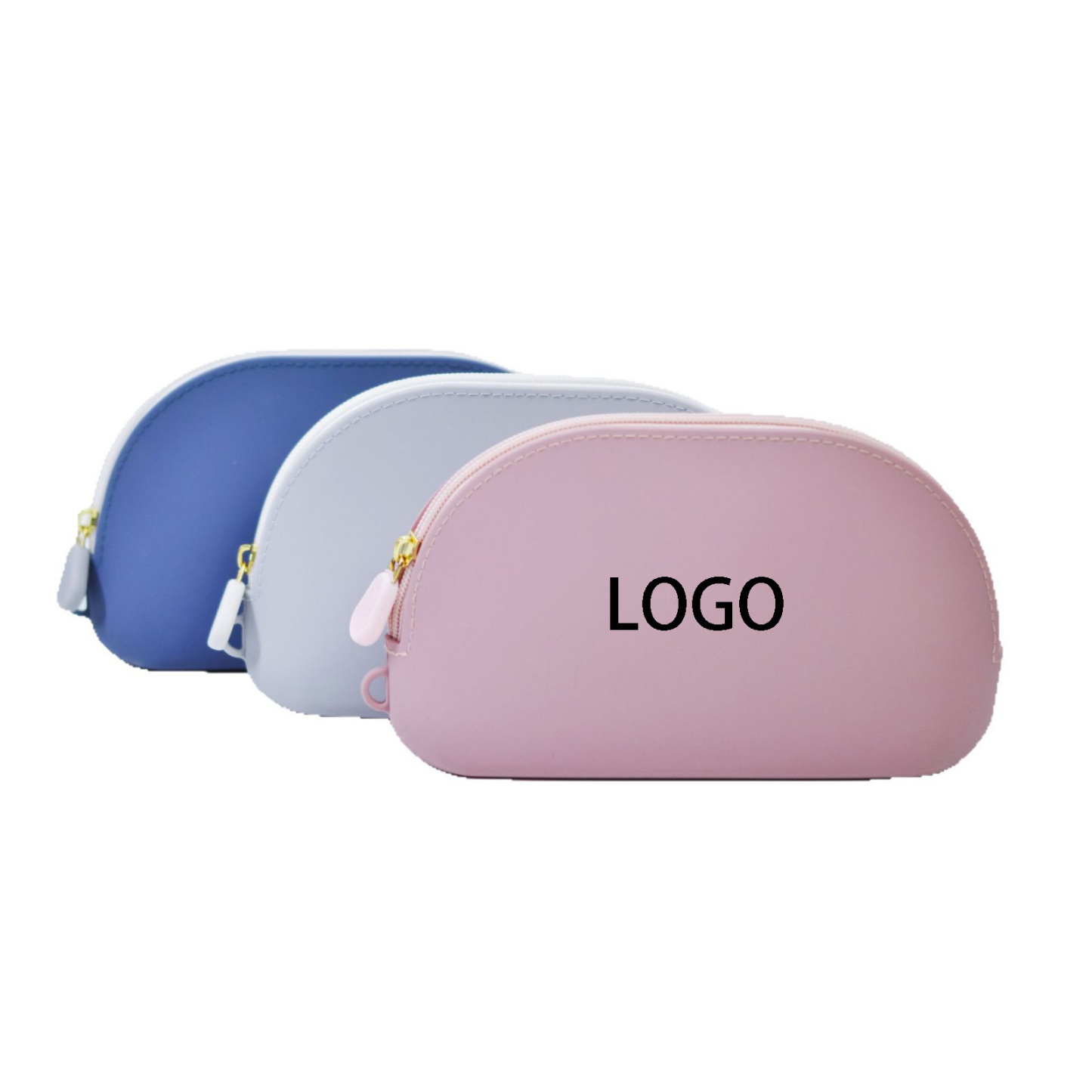 Silicone Multi-Use Storage Pouch