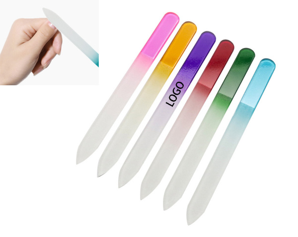 Double-Sided Nano Glass Nail File