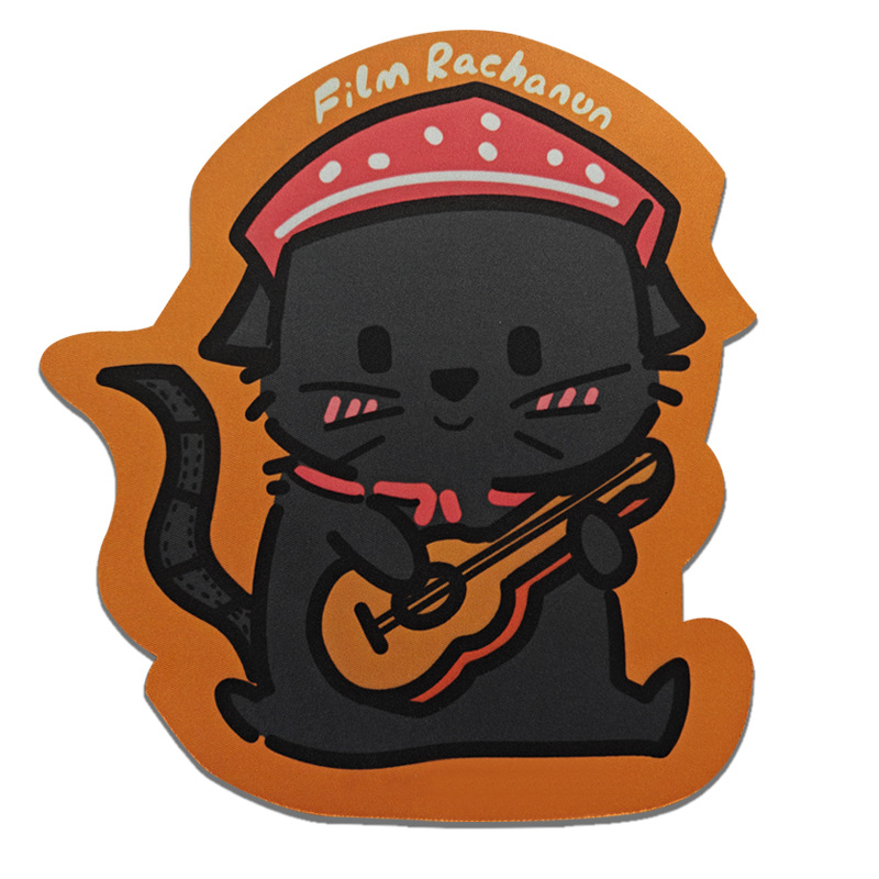 Natural Rubber Custom Mouse Pad