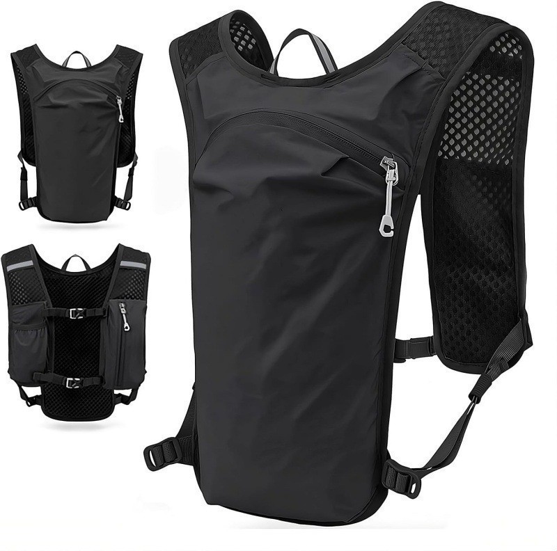 Nylon Ultralight Running Hydration Backpack