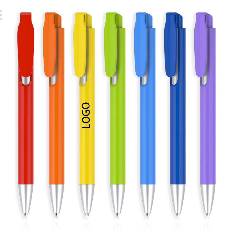 Retractable Ballpoint Pen