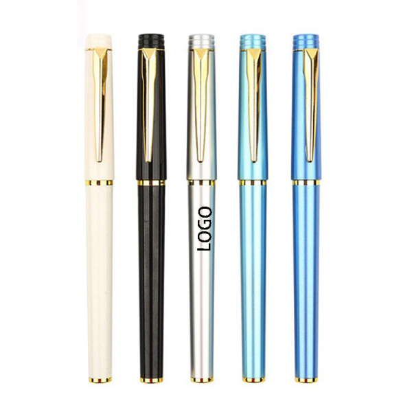 Plastic Business Ballpoint Pen