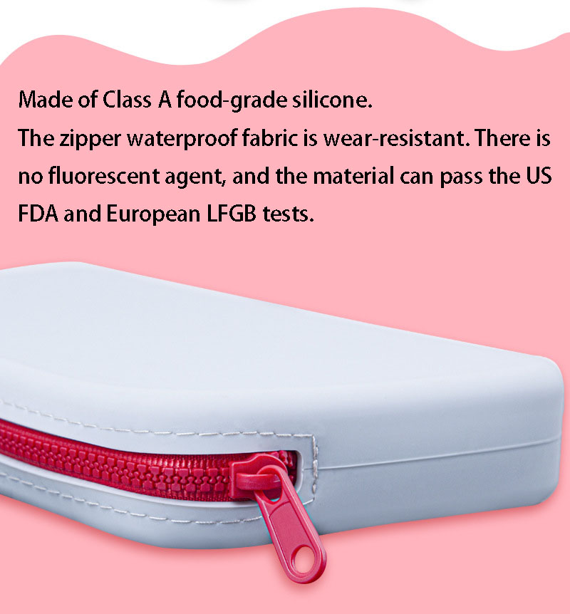 Silicone Travel Tote Organizer