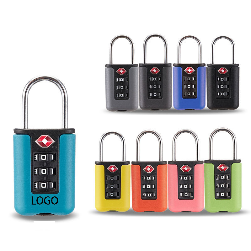 TSA Travel Luggage Combo Lock