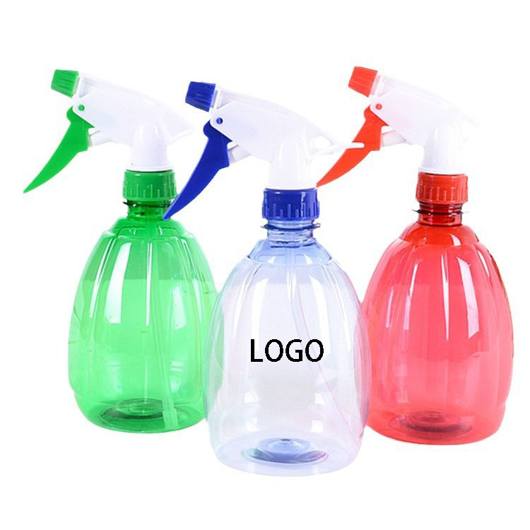 Plastic Garden Spray Bottle