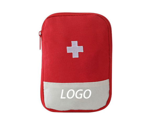 Compact Portable First Aid Kit