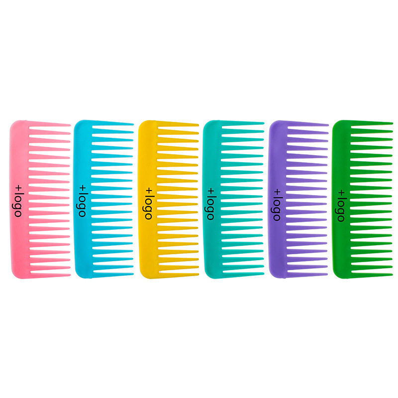 Gentle Wide-Tooth Hair Comb
