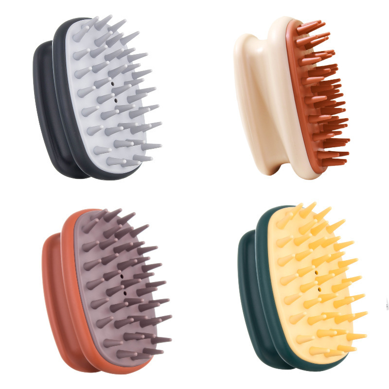 Silicone Massage Comb