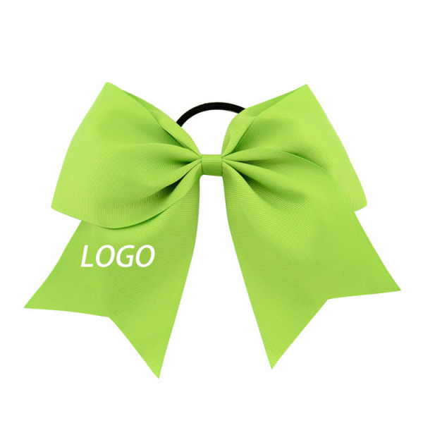 Cute 8-inch Bow Hair Tie