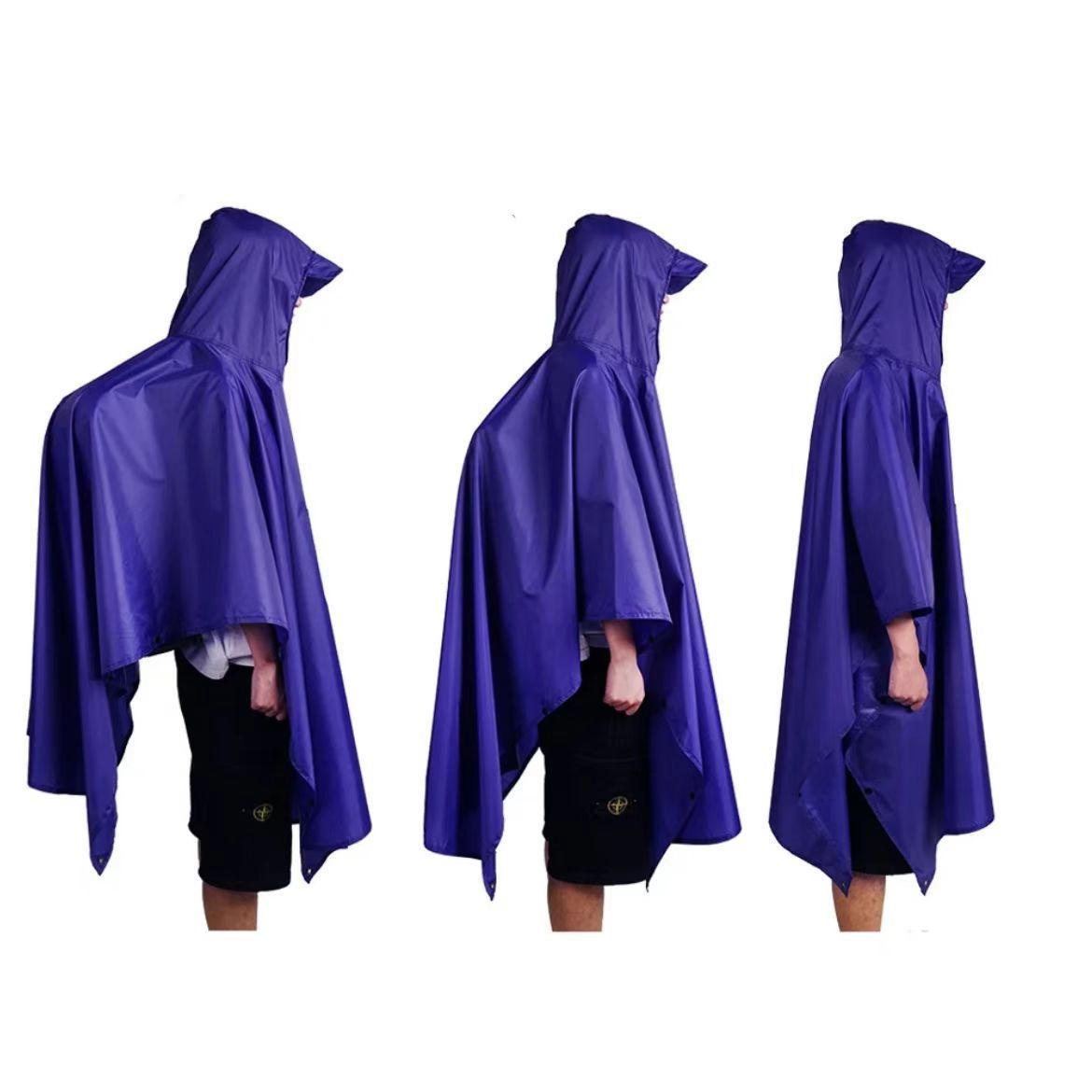 Waterproof Polyester Poncho