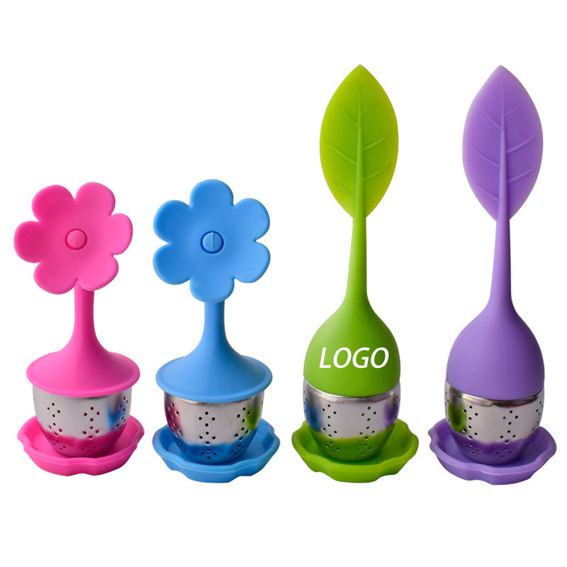 Silicone Flower Tea Infuser