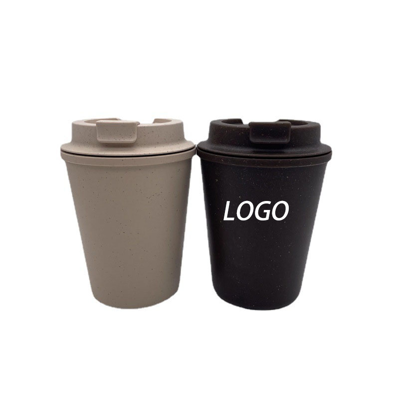 Eco-Friendly Double-Wall Coffee Cup