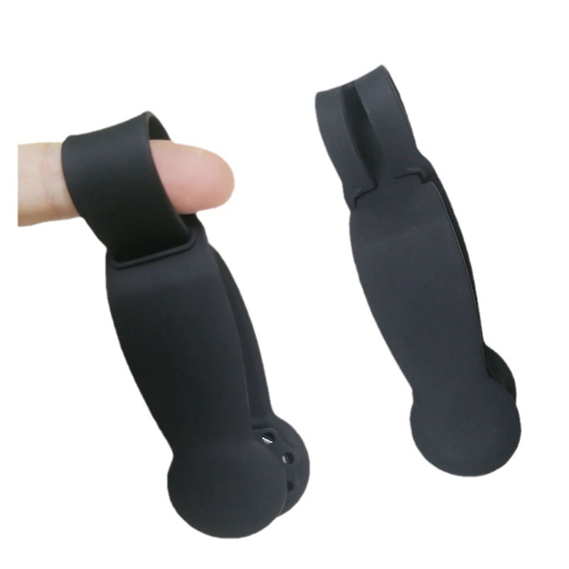 Magnetic Silicone Hat Clip