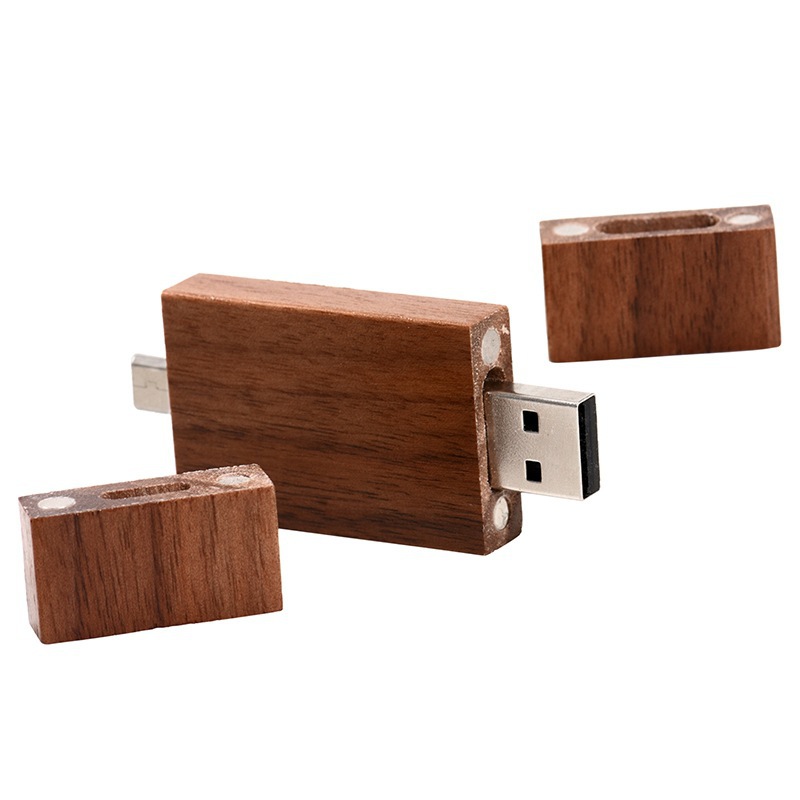 Wooden USB Flash Drive