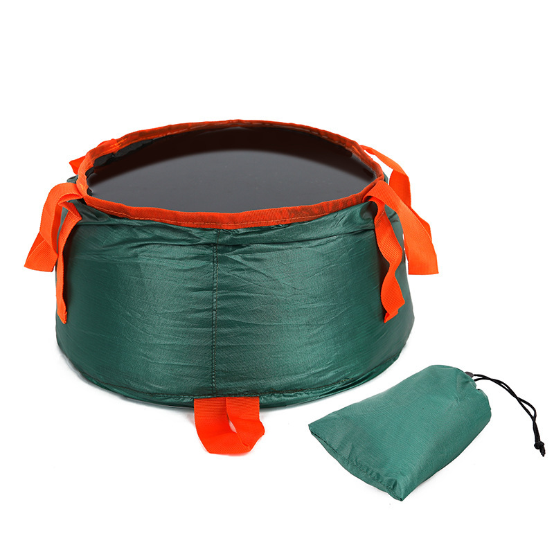 Outdoor Folding Portable Water Basin