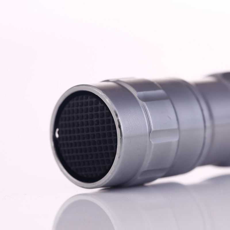 Aluminum High-Power Tactical Flashlight
