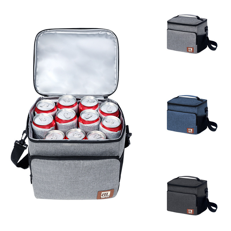 28 Quart PEVA Insulated Cooler Lunch Bag
