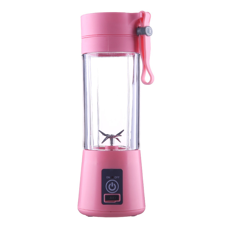 Portable Rechargeable Electric Juicer