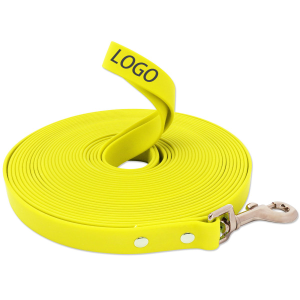 PVC Waterproof Dog Leash