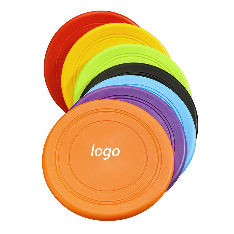 Soft TPR Pet Interactive Flying Toy