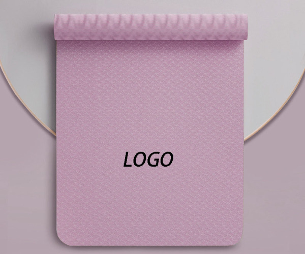 Thickened TPE Yoga Mat Shockproof Non-Slip