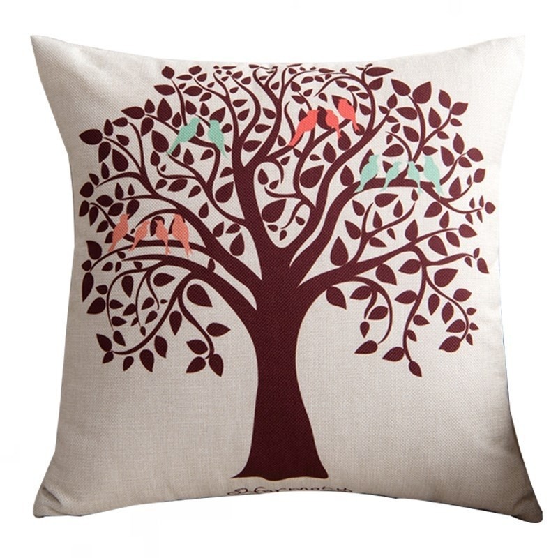 Linen Decorative Pillow