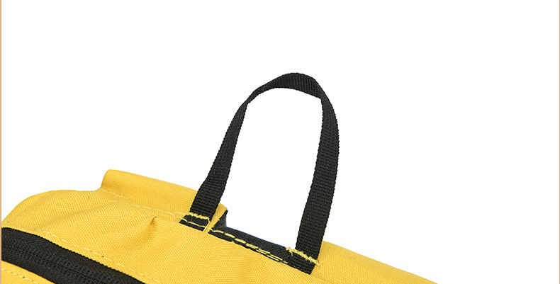 Oxford Casual Backpack-13.3"x8.6"x 5.1"