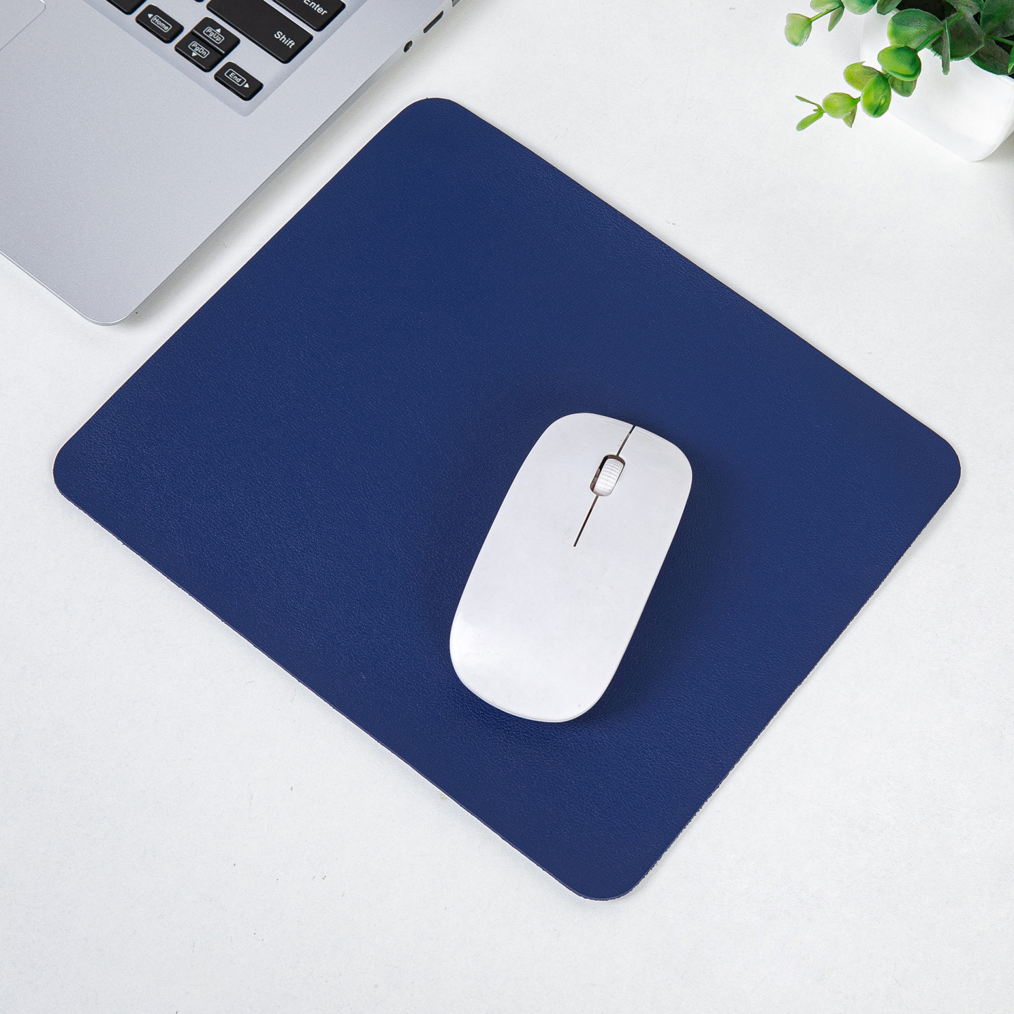 Leather Rectangle Mouse Pad