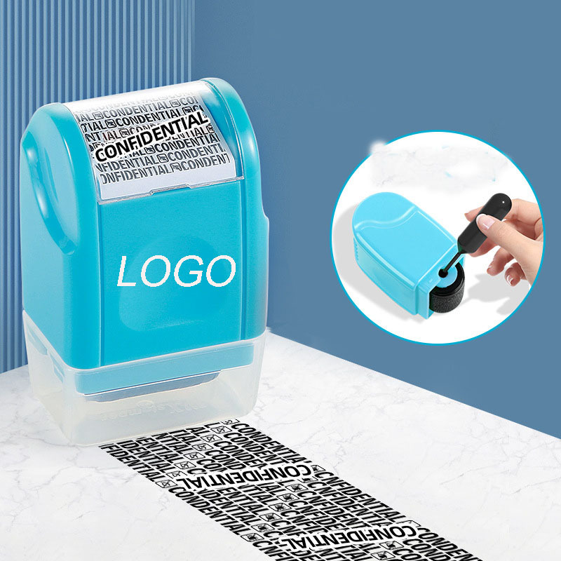 Roller Privacy Security Stamp