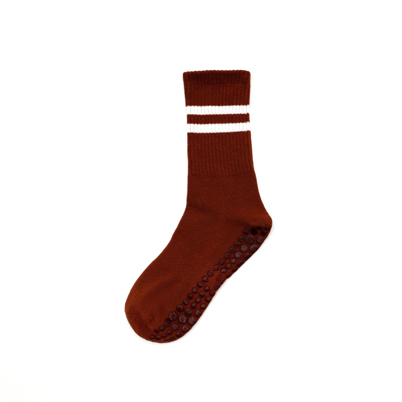 Cotton Grip Yoga Socks