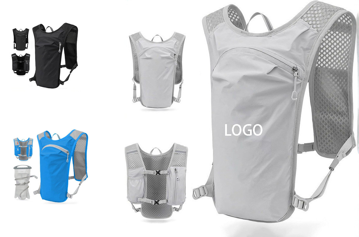 Nylon Ultralight Running Hydration Backpack