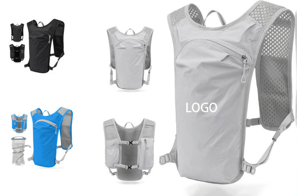 Nylon Ultralight Running Hydration Backpack