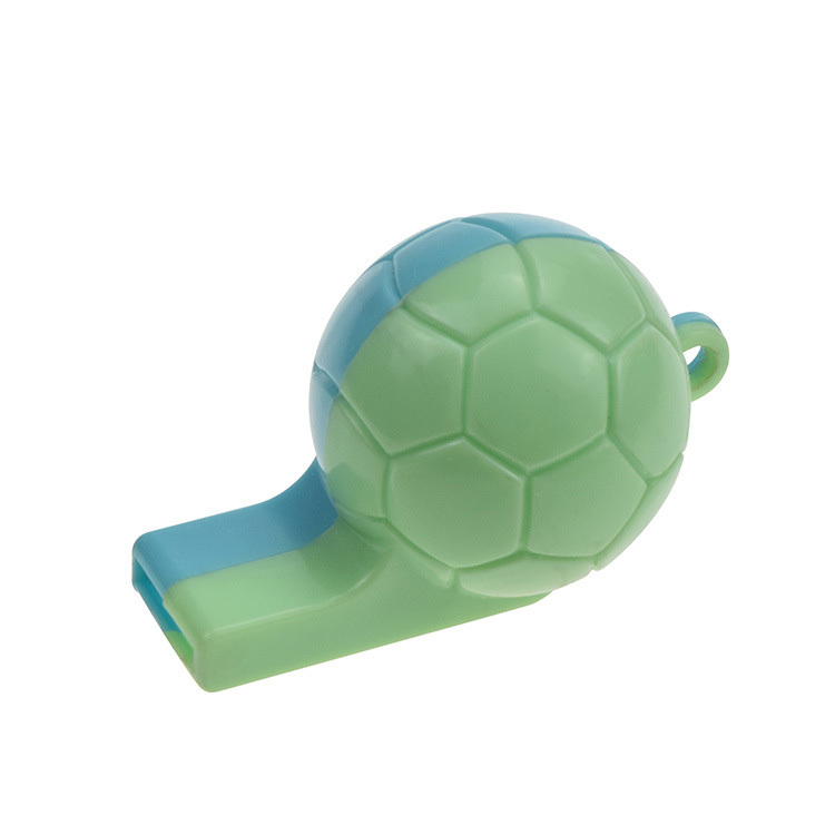 Football Plastic Whistle