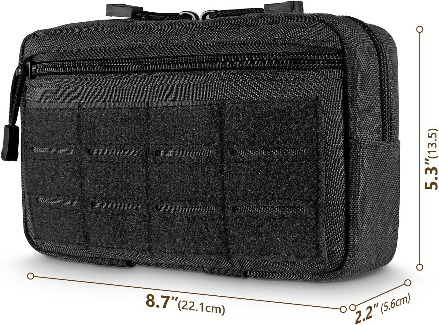 Oxford Cloth Tactical Waist Pack