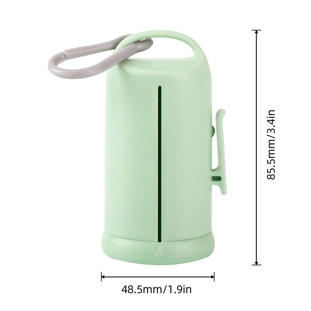 Pet Waste Bag Dispenser
