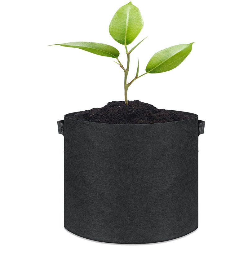 Felt Plant Grow Bag