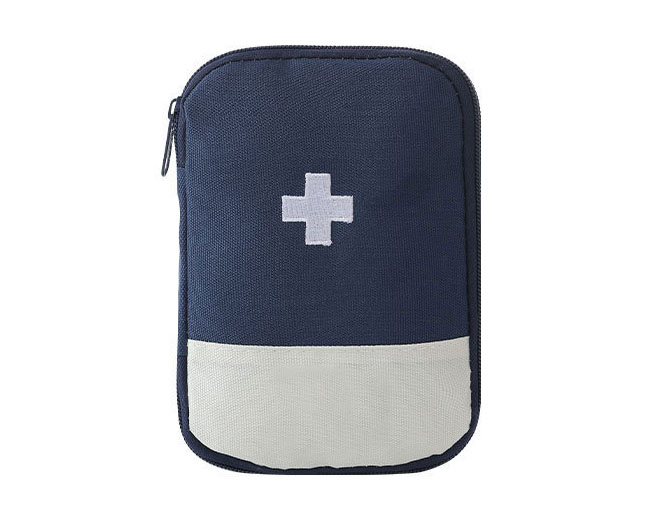 Compact Portable First Aid Kit