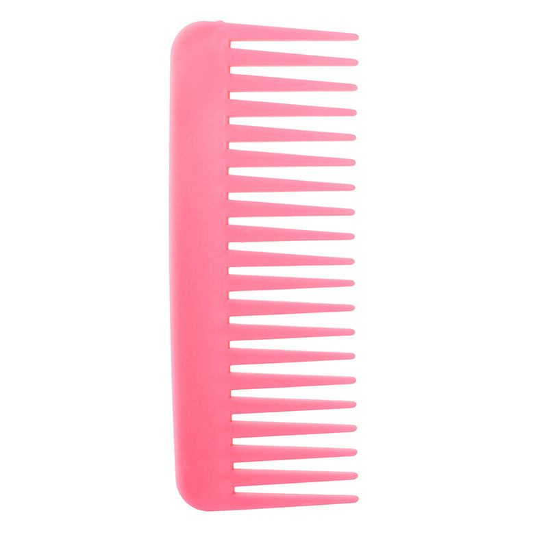 Gentle Wide-Tooth Hair Comb