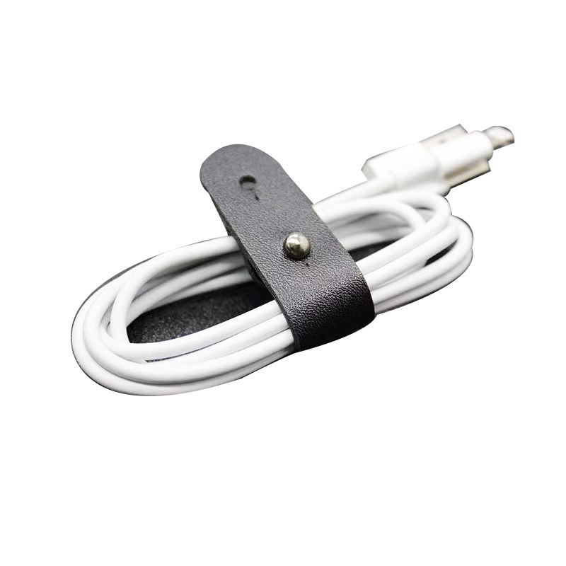 PU Leather Cable Tie
