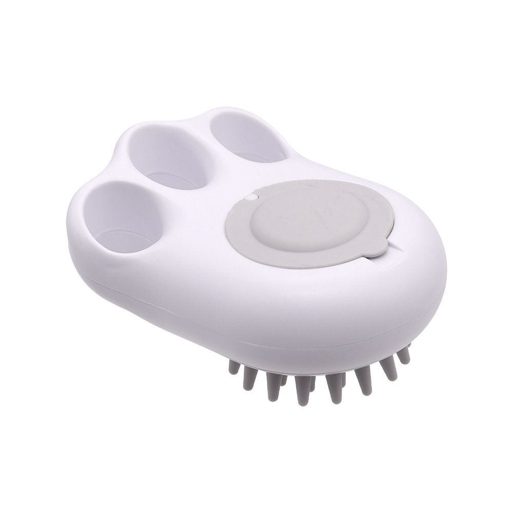 Pet Bath Massage Brush