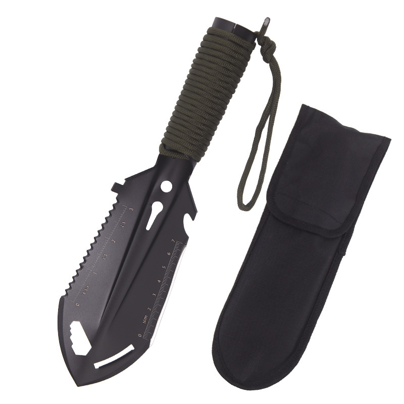 Multi-Functional Outdoor Camping Shovel